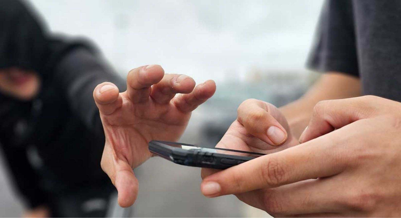 Londres tiene un problema tan grave de robo de móviles que ordena que los próximos smartphones sean "ladrillos inservibles"