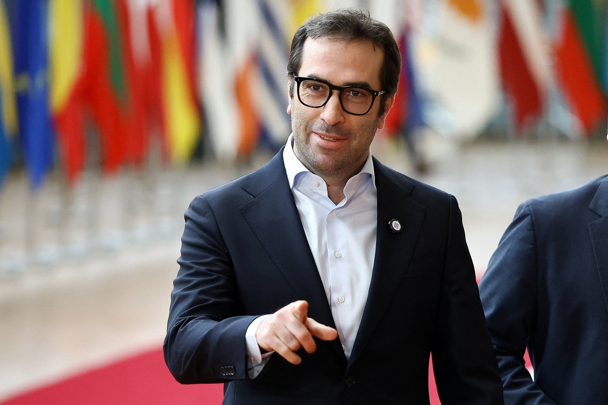 El ministro español de Economía,