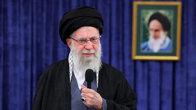 Líder supremo de Irán, Alí Jamenei