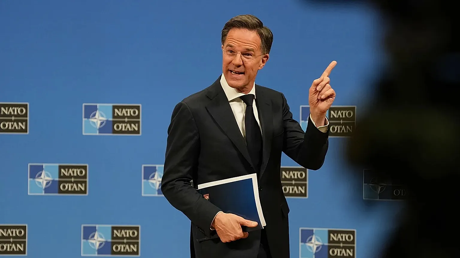 NATO GENERAL REPORT