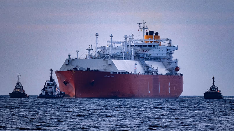 The EU has diversify its energy mix through LNG.