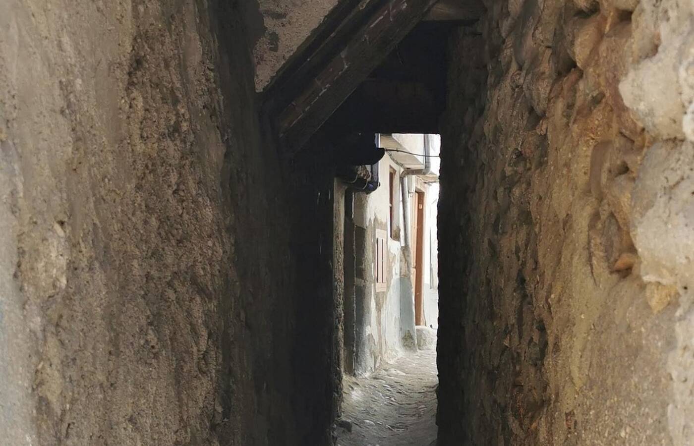 Foto: La calle más curiosa de Extremadura. (TripAdvisor/Alberto Andrés)