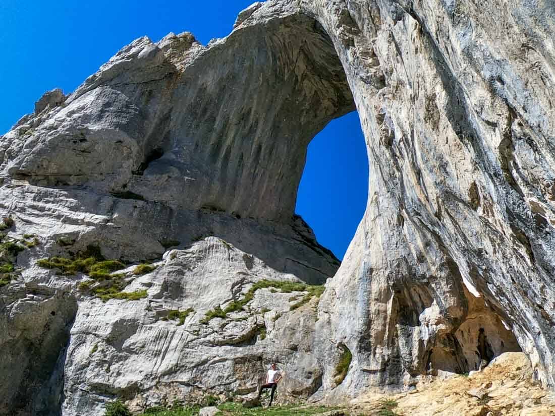 Foto: Esta ruta en Asturias solo es apta para experimentados en senderismo. (Animales Viajeros)
