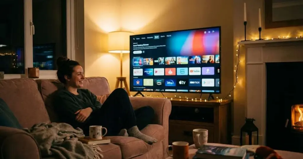 2.600€ al año menos: la escapada que te pierdes por tener 5 plataformas de streaming