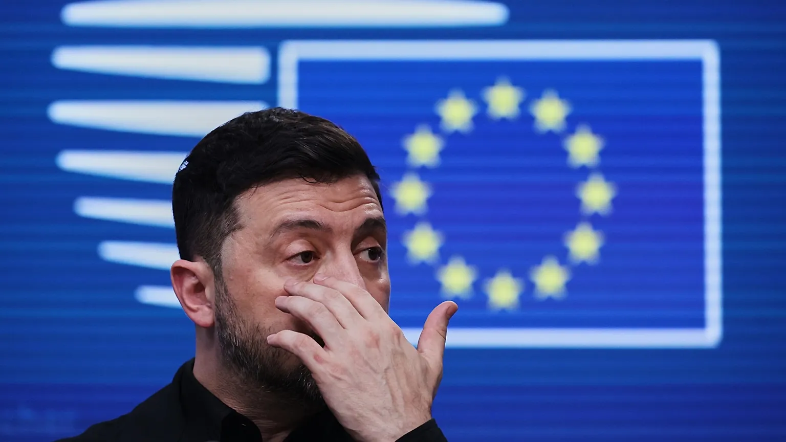EU diplomats have rebuffed the idea of "reversed" membership for Ukraine.
