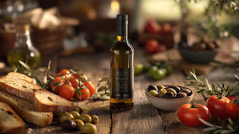  Existen varios tipos de aceite de oliva (Imagen Ilustrativa Infobae)