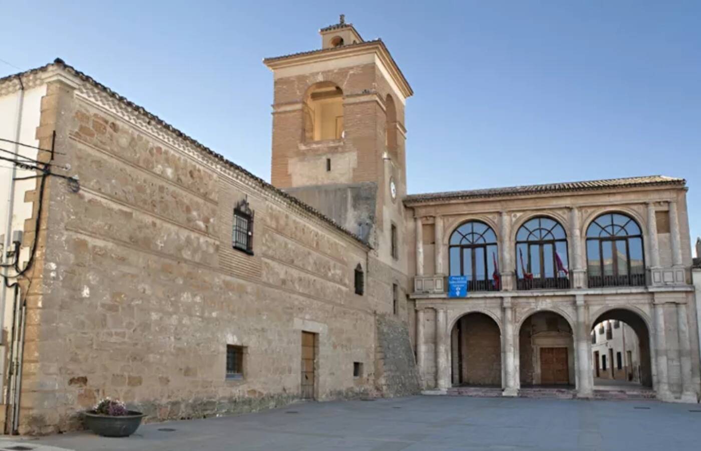 Foto: Descubre esta bonita villa de Cuenca. (Turismo de Castilla-La Mancha)