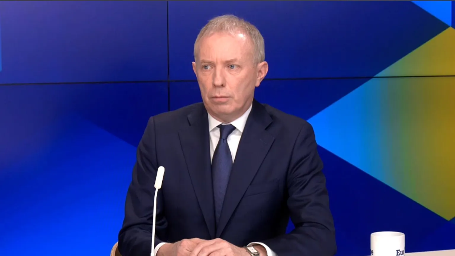 Irish Minister Timmy Dooley on Europe Today