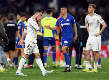 Dani carvajal. (REUTERS/Violeta Santos Moura)