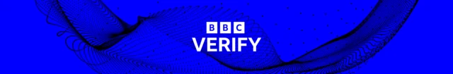 Logo de BBC Verify 