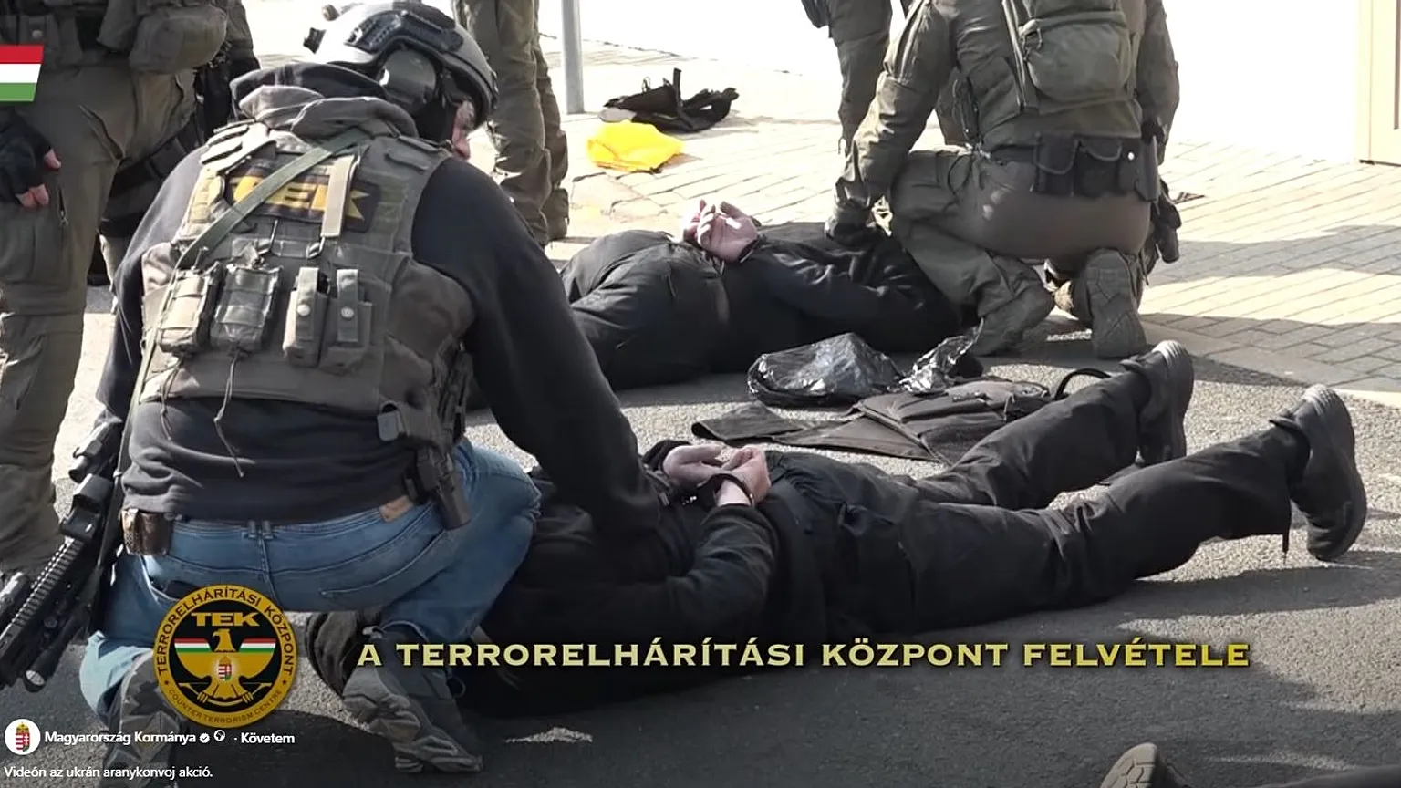 Hungarian government handout 