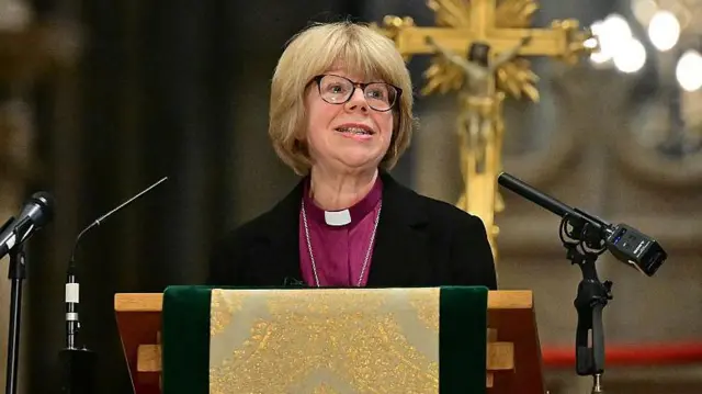 Sarah Mullally