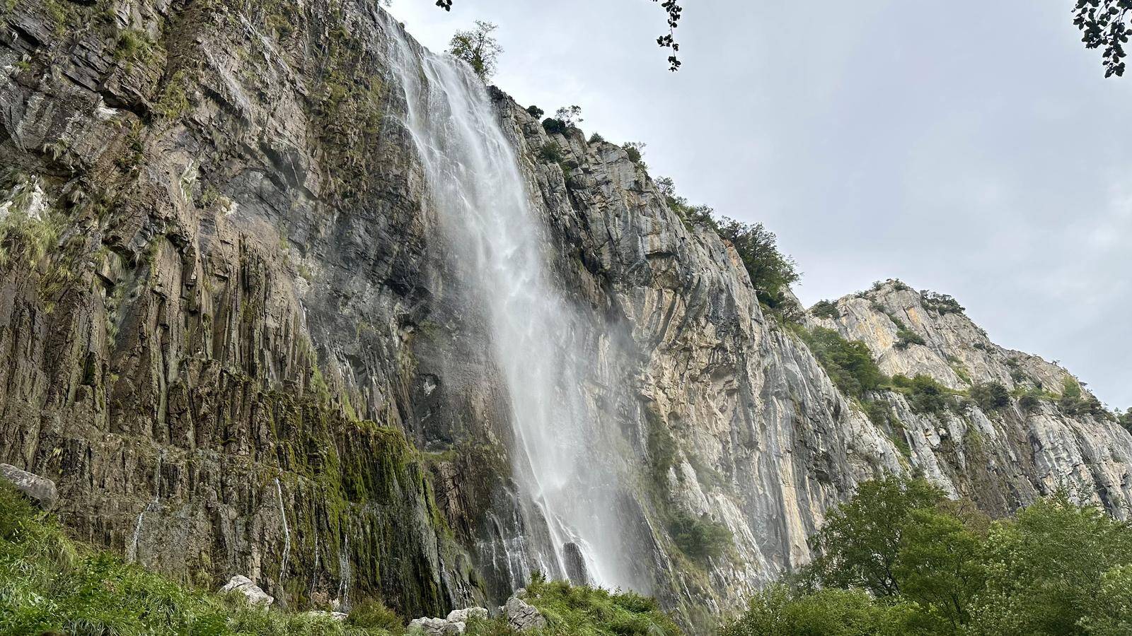 Foto: Uno de los grandes reclamos naturales del Valle del Asón y parada imprescindible en esta ruta senderista. (Wikiloc)
