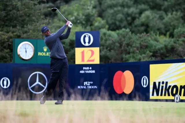 Tiger Woods