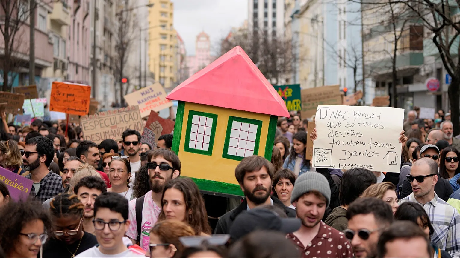 Portugal Housing Crisis