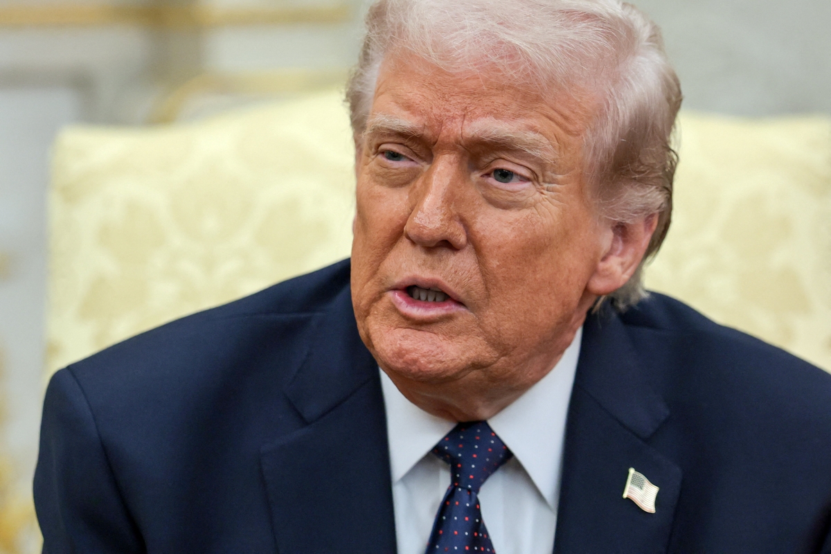 El presidente de Estados Unidos,
