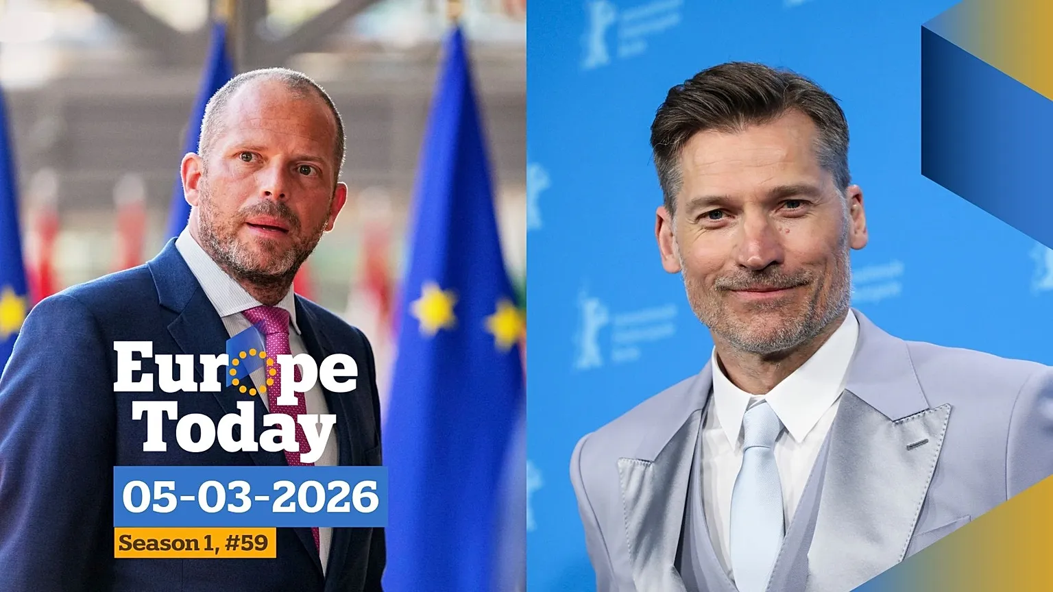 Europe Today, 05 March