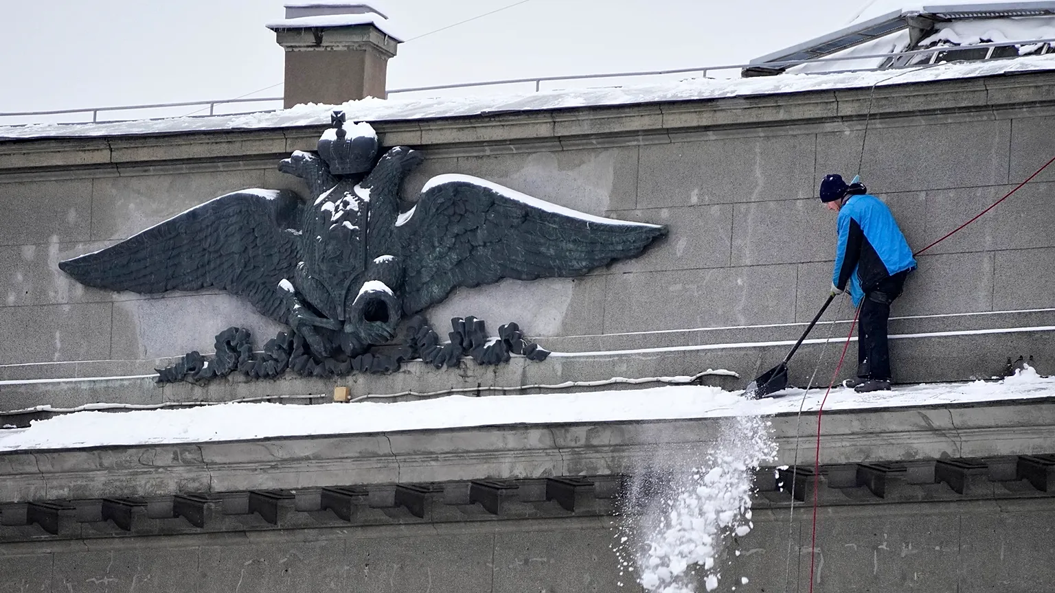 The Russian Central Bank has sued the European Union.
