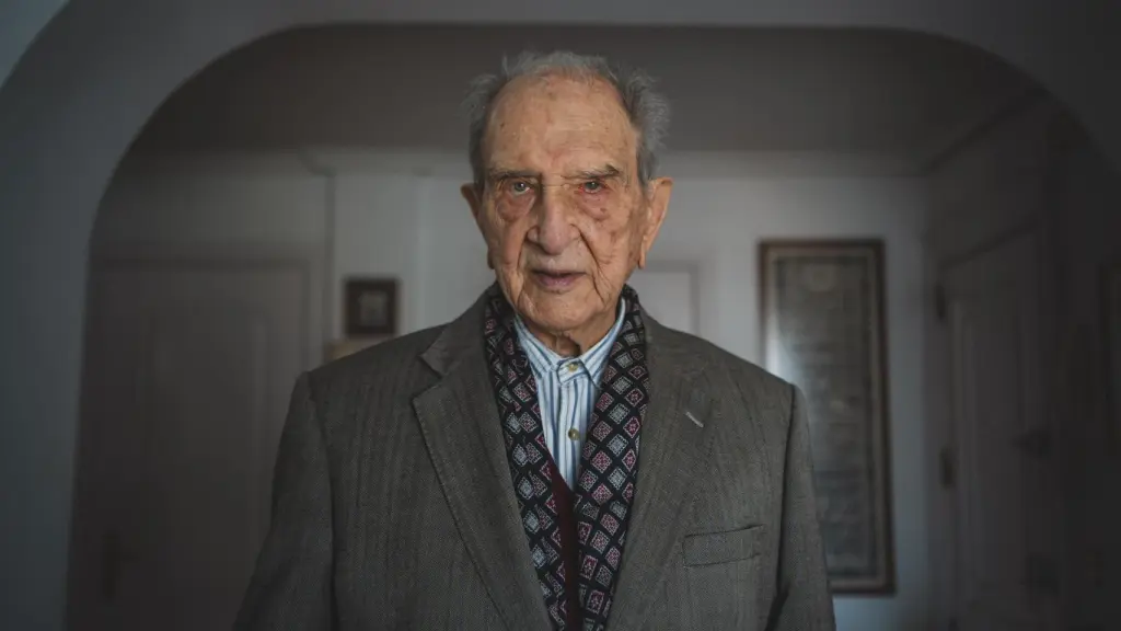 Nicolás Sánchez Albornoz, historiador y protagonista de la mítica fuga de Cuelgamuros.
