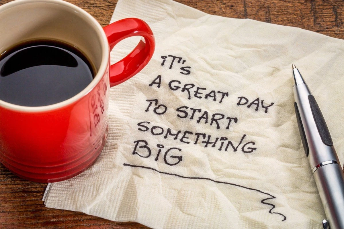 4 frases matutinas que transformarán tu día (y tu humor) - image 1