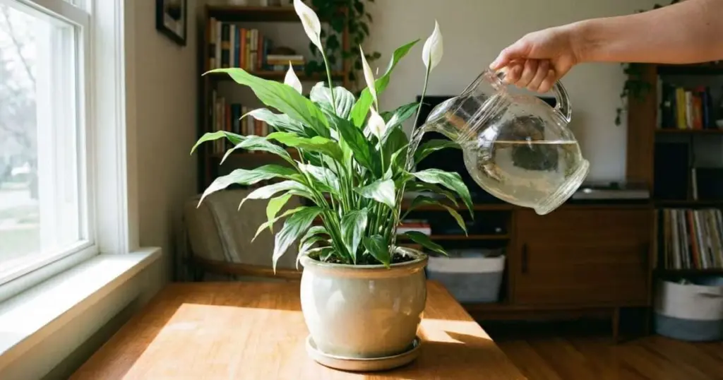 4 plantas que nunca creías que morían por el agua del grifo, según jardineros