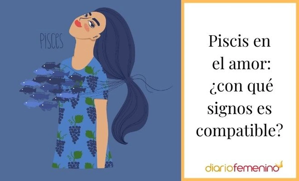 4 razones irresistibles para enamorarte de Piscis - image 1