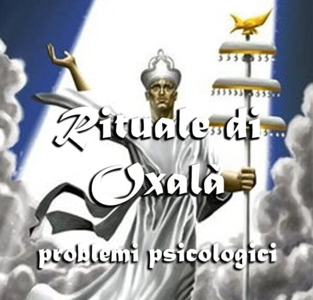 4 rituales de Oxalá para atraer paz y prosperidad - image 1
