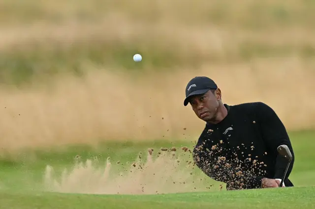 Tiger Woods