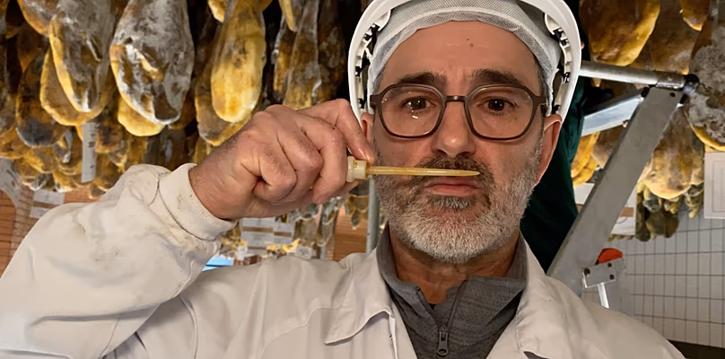 Manuel Vega, Master Quality Control