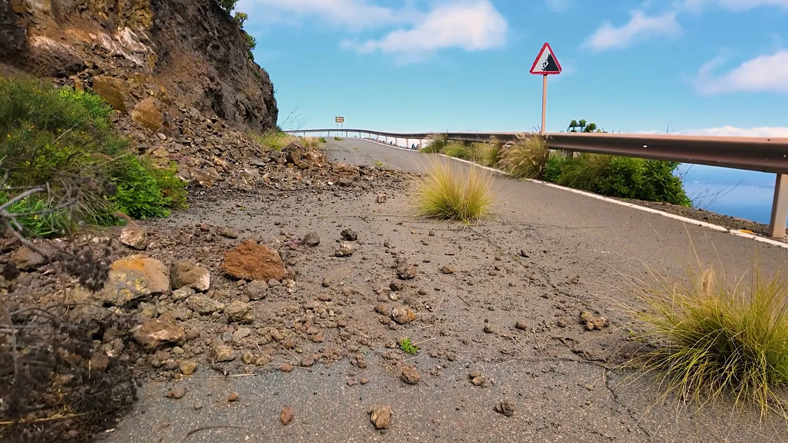 Cómo los habitantes locales apoyan a las autoridades en el rastreo de deslizamientos en la costa atlántica