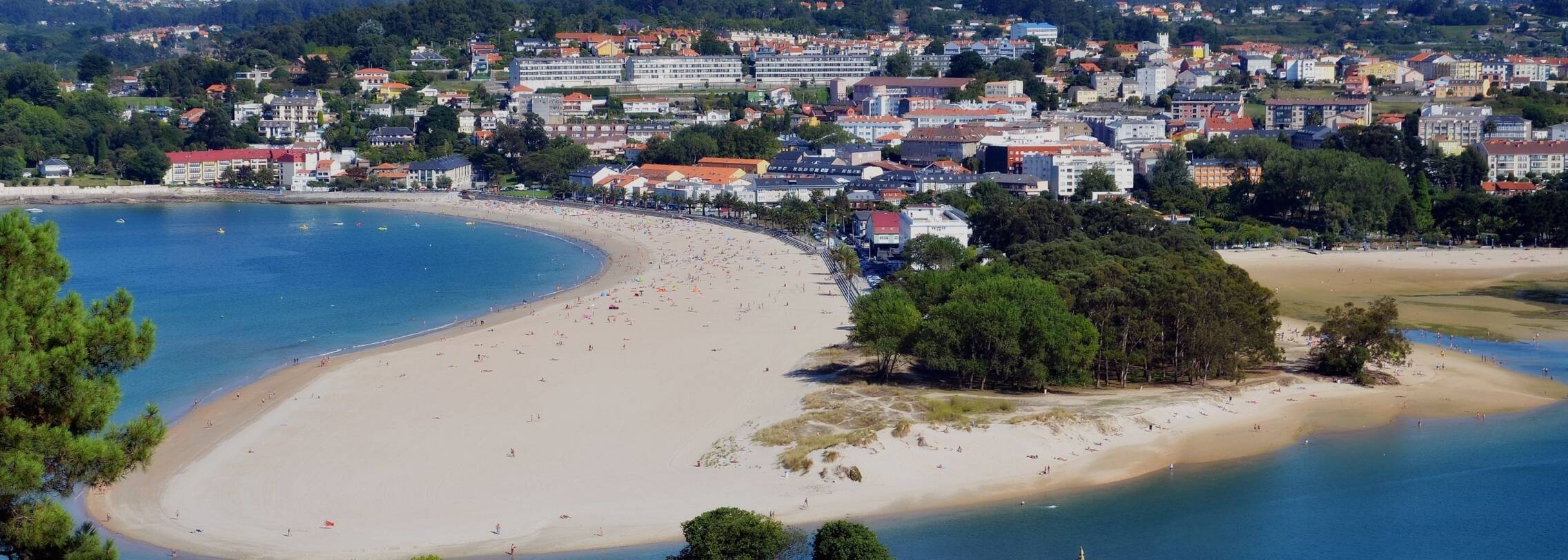 Foto: El pueblo de postal más deseado de Galicia. (Turismo de Oleiros)