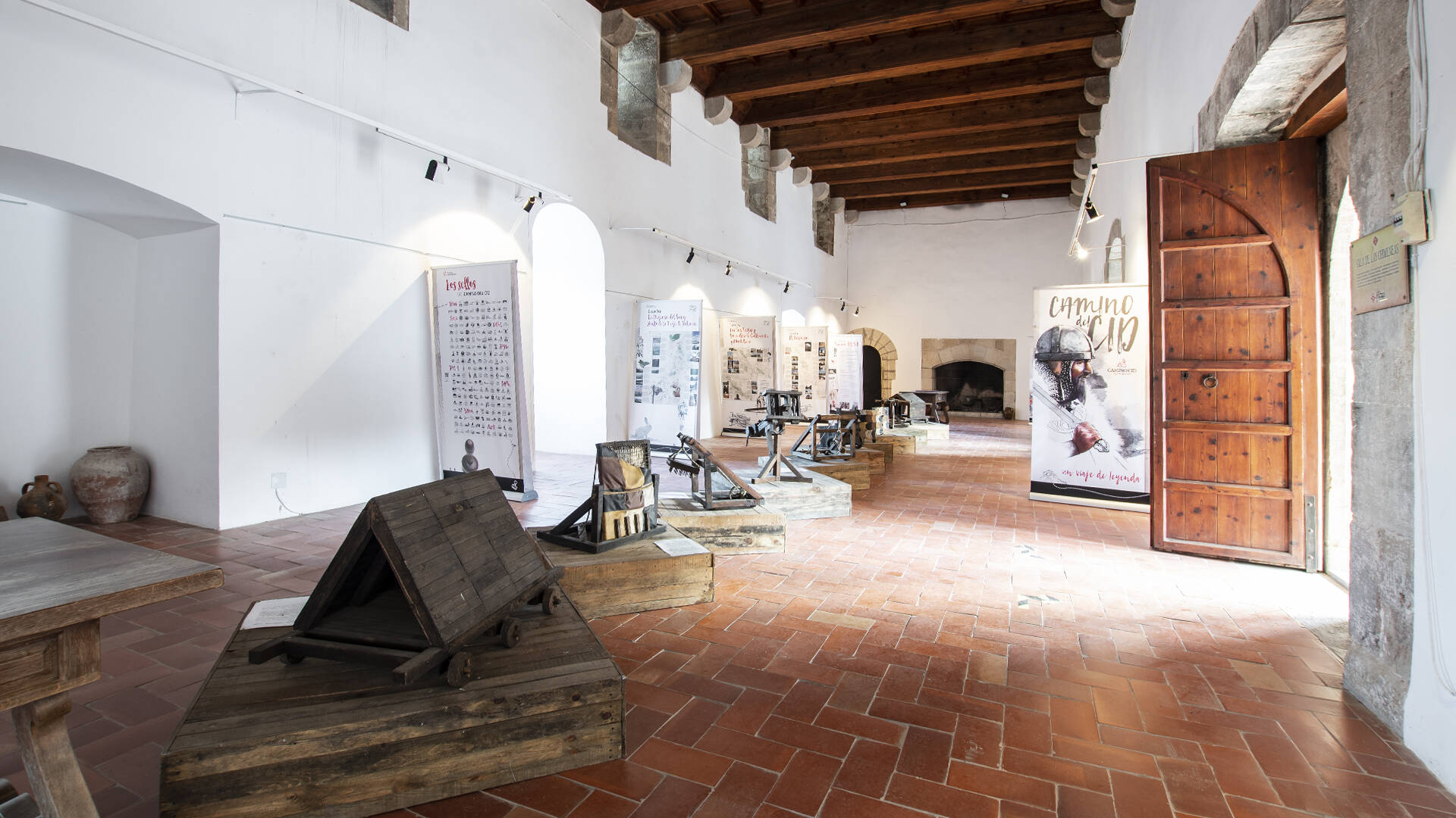 Foto: Sigue los pasos del Cid Campeador en este castillo de Teruel. (Castillo Mora de Rubielos)