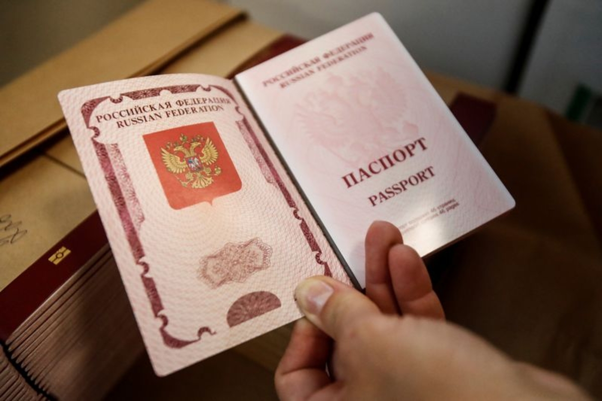 Pasaporte ruso, donde no te