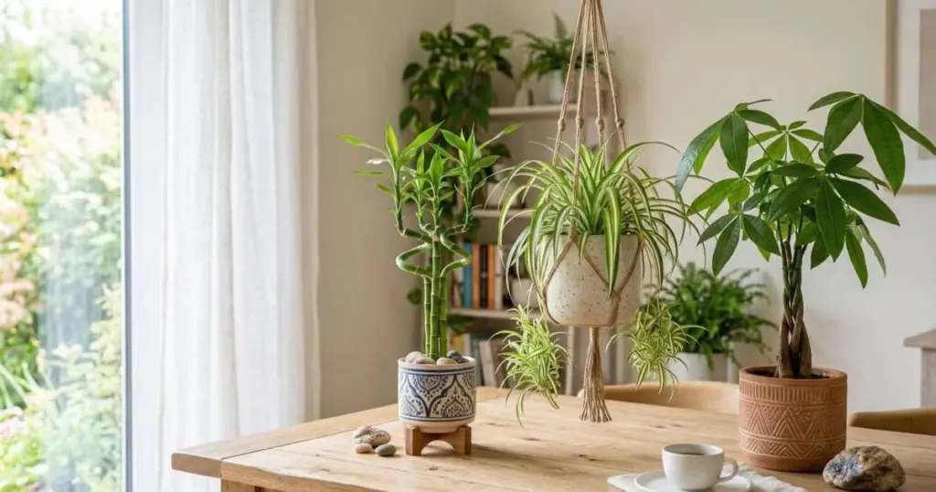 5 plantas "pequeñas pero poderosas": fáciles de cuidar, atraen riqueza y energizan tu hogar