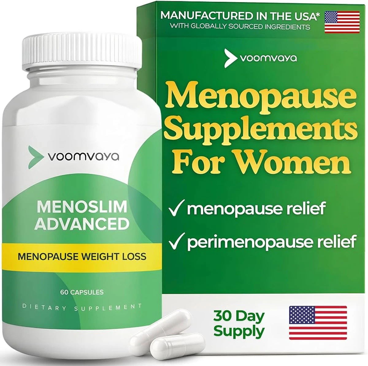 5 suplementos naturales que calman la irritabilidad y los sofocos de la menopausia - image 1