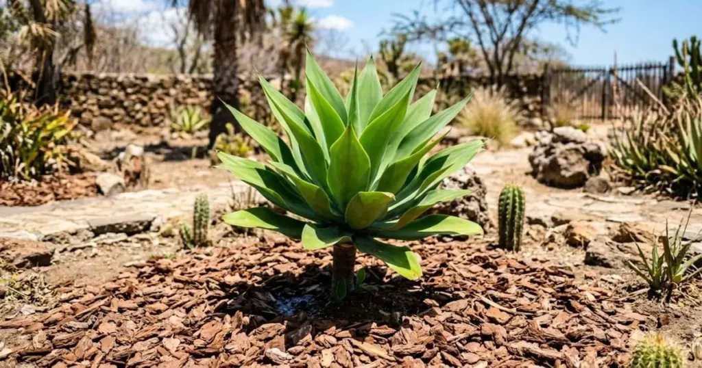 5 trucos españoles para un jardín verde en plena sequía
