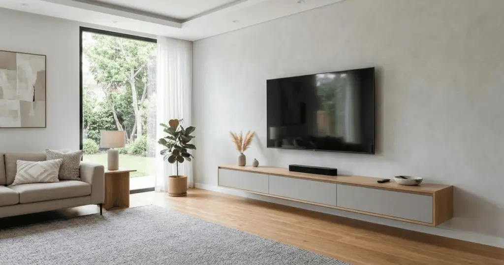 5 trucos ingeniosos para ocultar cables en tu sala sin gastar casi nada