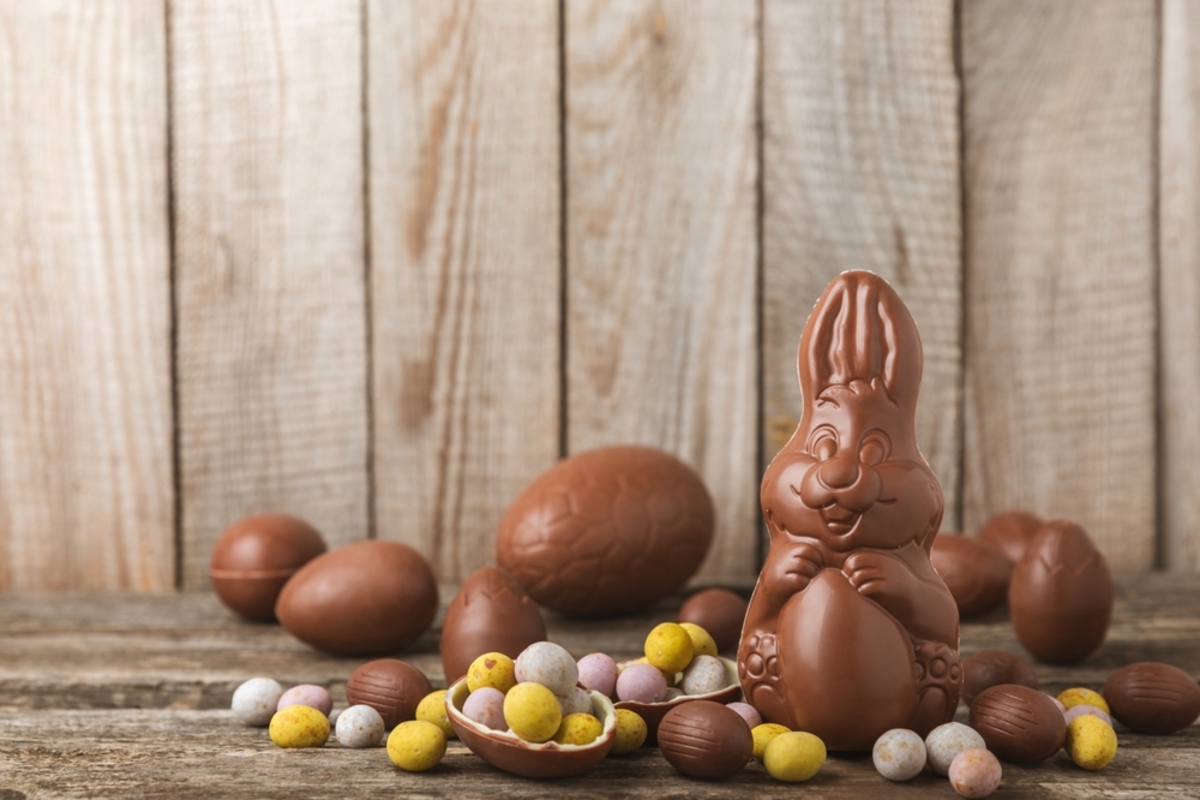 Huevos de Pascua. (Shutterstock)