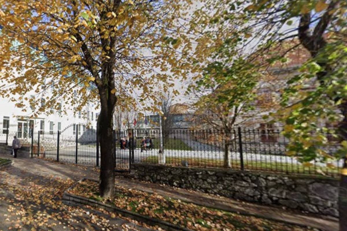 Audiencia Provincial de Cantabria, en una imagen de archivo