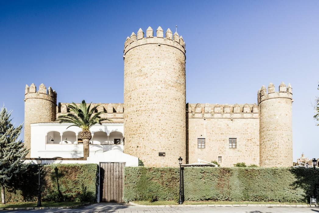 Foto: El Parador que te aloja en un palacio de la nobleza. (Paradores)