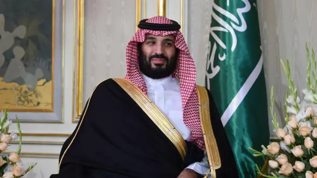 Mohamed bin Salman