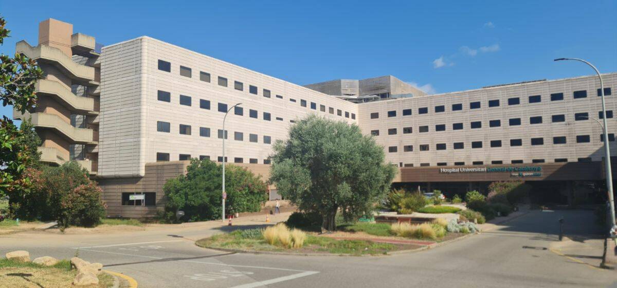 Foto: Hospital Universitari General de Catalunya. (Servimedia)