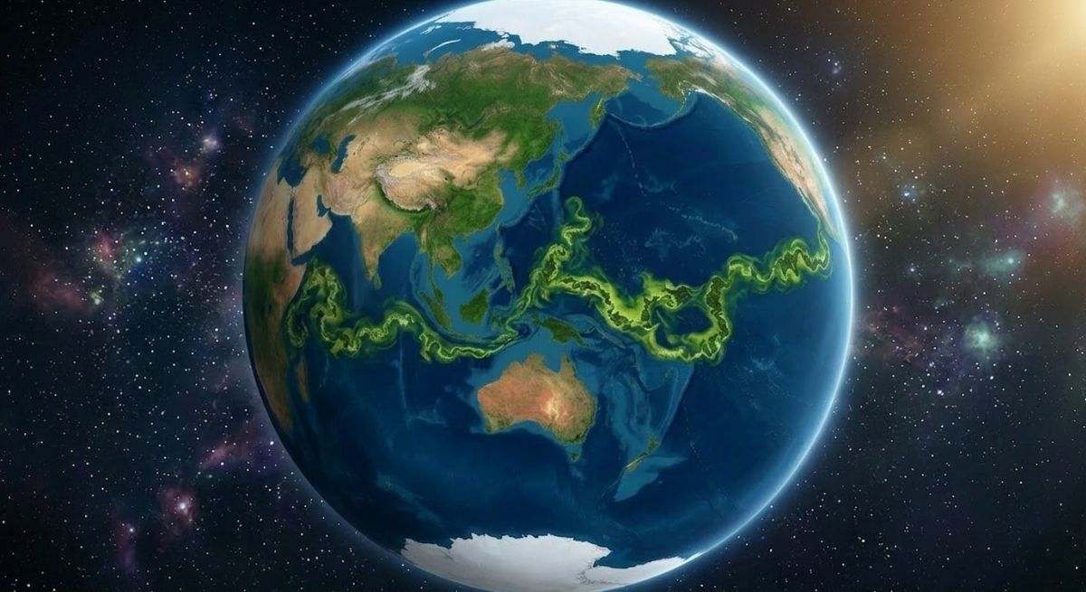 Científicos alertan de que el cinturón verde del planeta está migrando hacia el noroeste de la Tierra