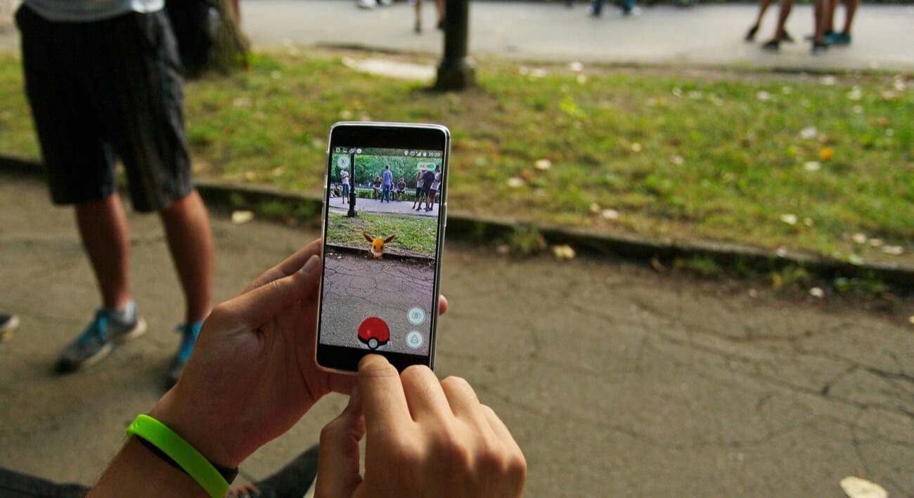 Así es como los jugadores de Pokemon Go han ayudado a entrenar los robots repartidores para que se muevan por las calles