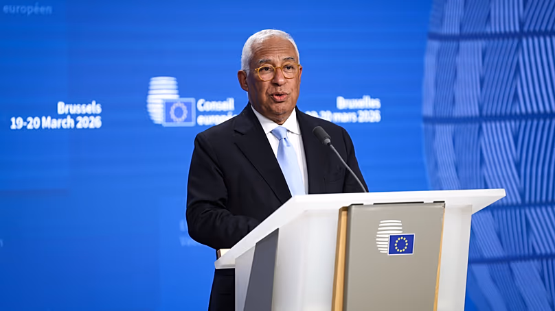 Antonio Costa.