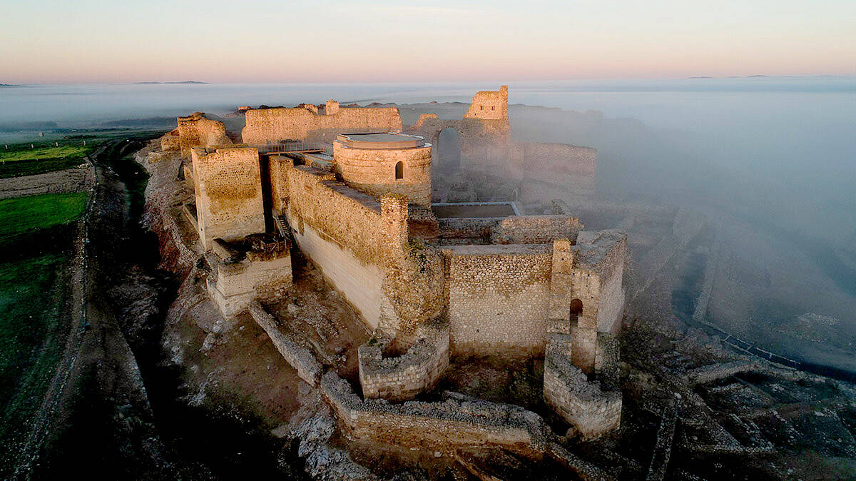 Foto: La ciudad medieval que te recomienda National Geographic en España. (Cultura de Castilla-La Mancha)