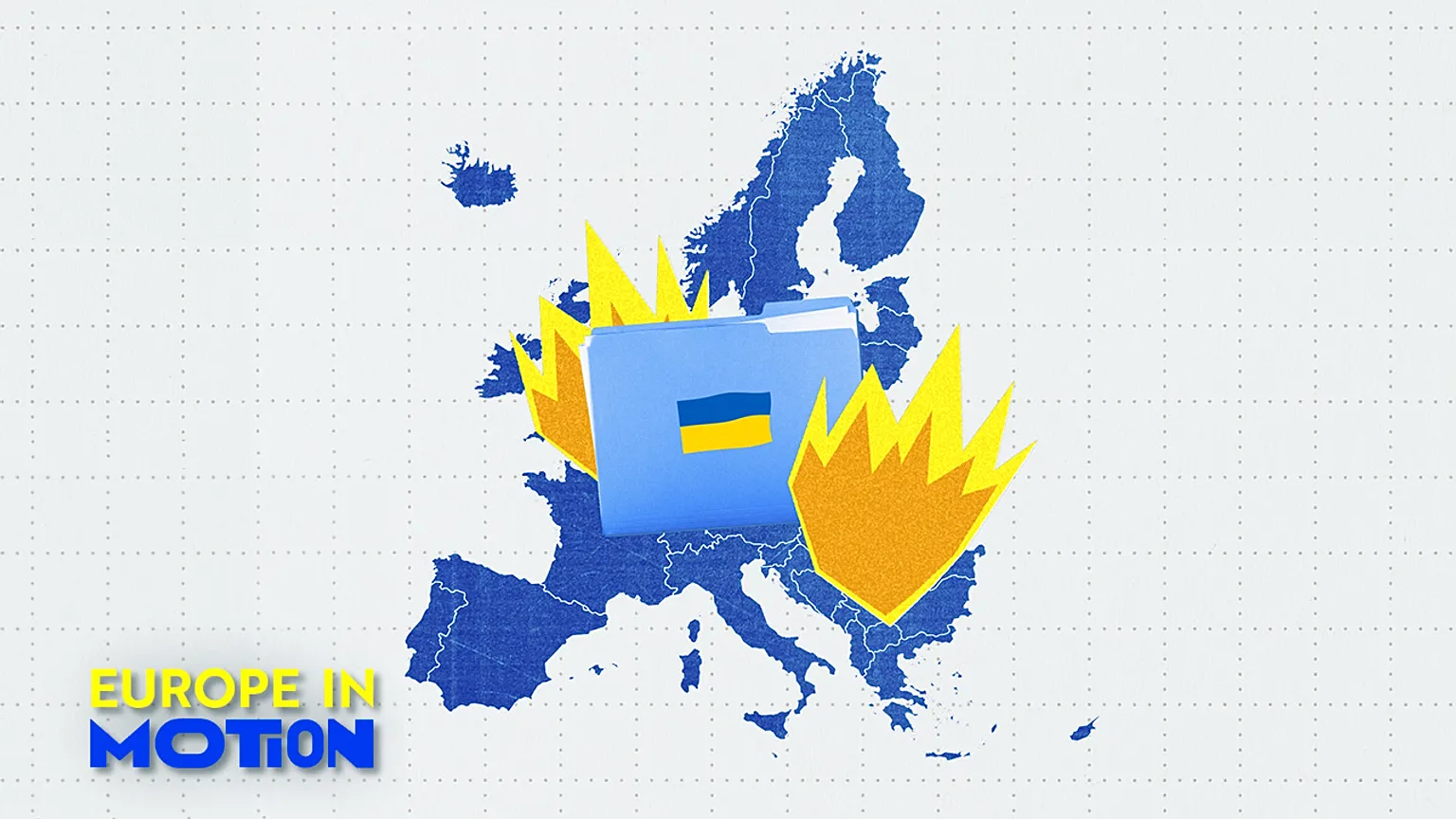 Europeans are split on how they'd prefer Russia's war in Ukraine to end