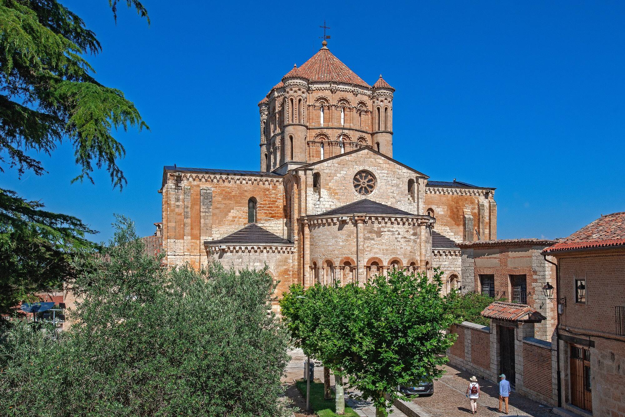 Foto: La catedral más bonita del mundo está en España. (Turismo de Castilla y León)