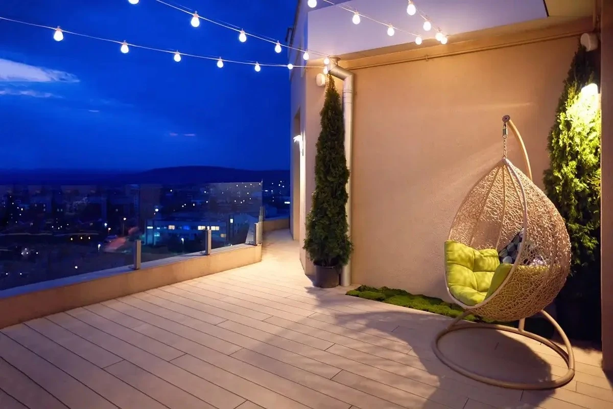 7 colores de pintura para terrazas que resisten el sol y lucen perfectos todo el año - image 1