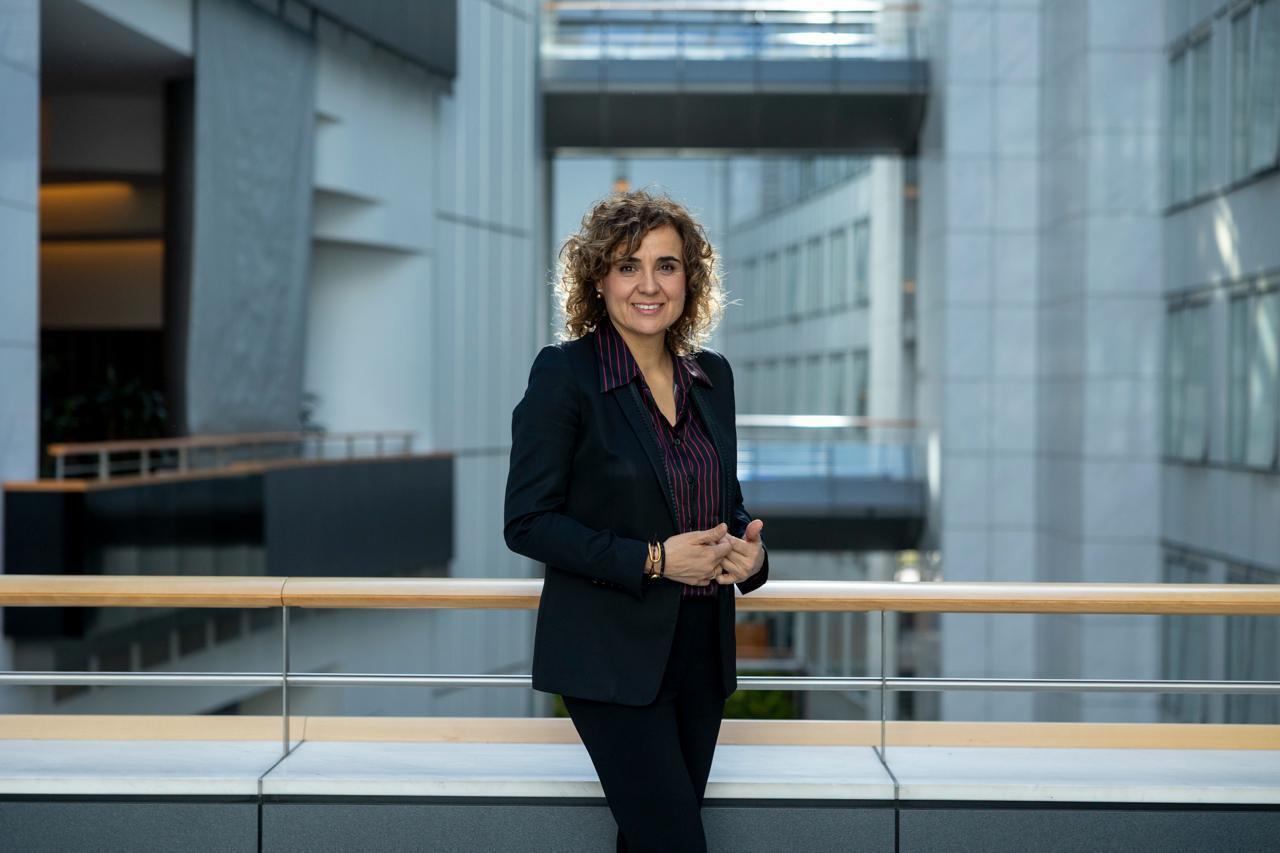 Dolors Montserrat: "Sánchez es un paria en Europa, un segundo Orban que pone frenos y obstáculos a la unidad de la UE"